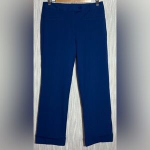 Betabrand Blue Women's Pants